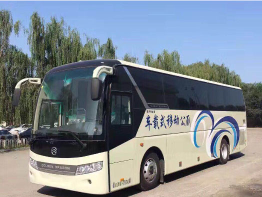 德州车载型移动厕所