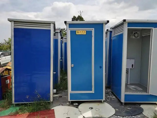 德州移动卫生间出租